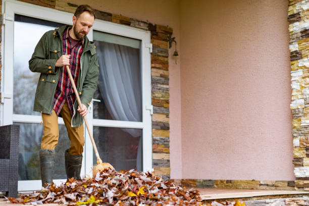 Best Yard Waste Removal  in Park Hill, OK